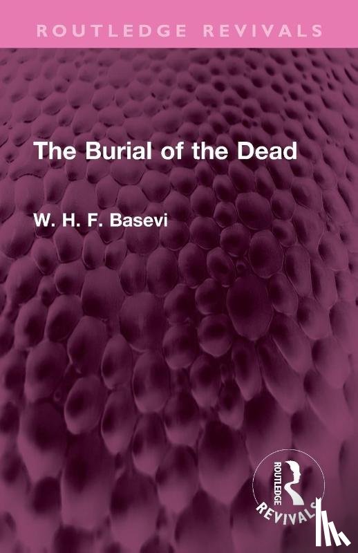 Basevi, W. H. F. - The Burial of the Dead