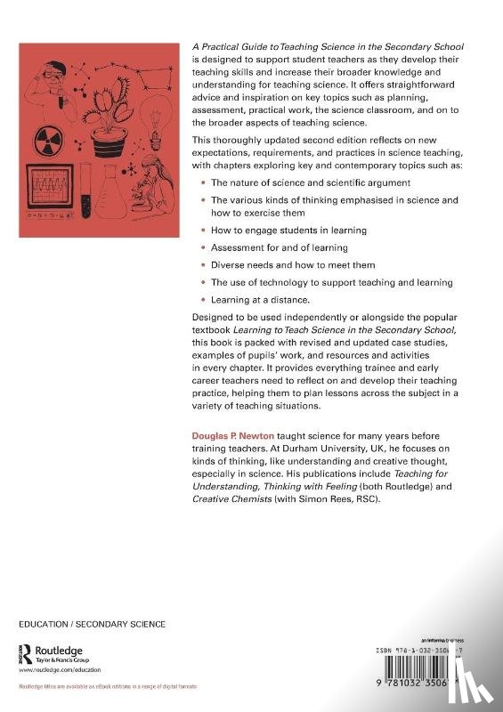 Newton, Douglas P. (University of Durham - A Practical Guide to Teaching Science in the Secondary School
