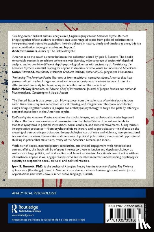  - Re-Visioning the American Psyche