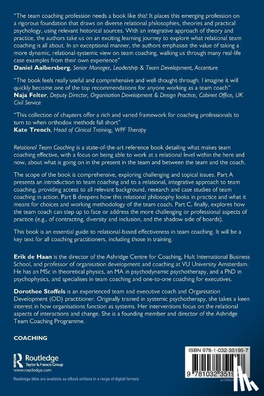  - Relational Team Coaching