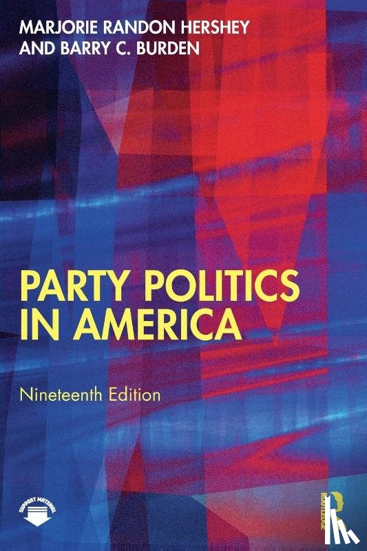 Hershey, Marjorie Randon, Burden, Barry C. - Party Politics in America