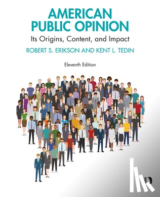 Erikson, Robert S. (Columbia University, Tedin, Kent L. (University of Houston - American Public Opinion