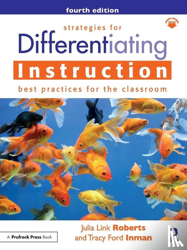 Roberts, Julia Link (Western Kentucky University, Inman, Tracy Ford - Strategies for Differentiating Instruction