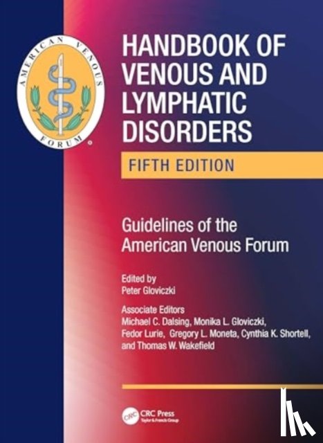  - Handbook of Venous and Lymphatic Disorders