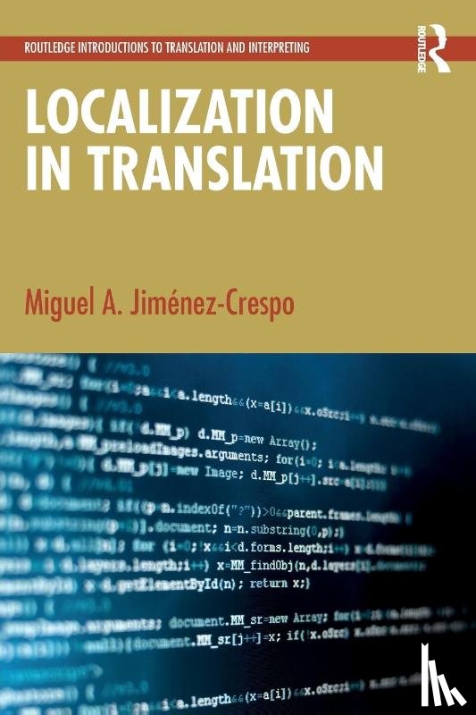Jimenez-Crespo, Miguel A. - Localization in Translation