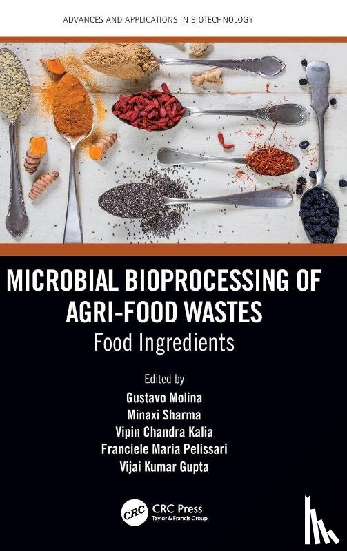  - Microbial Bioprocessing of Agri-food Wastes
