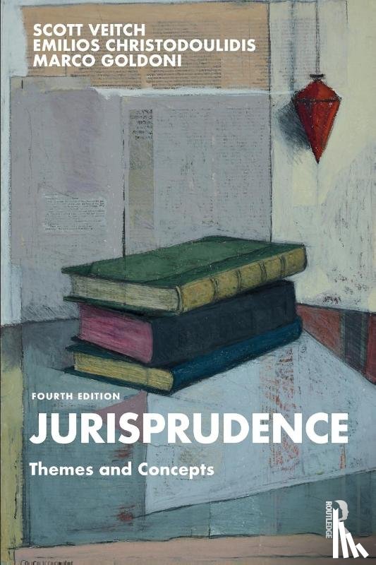Veitch, Scott, Christodoulidis, Emilios, Goldoni, Marco - Jurisprudence