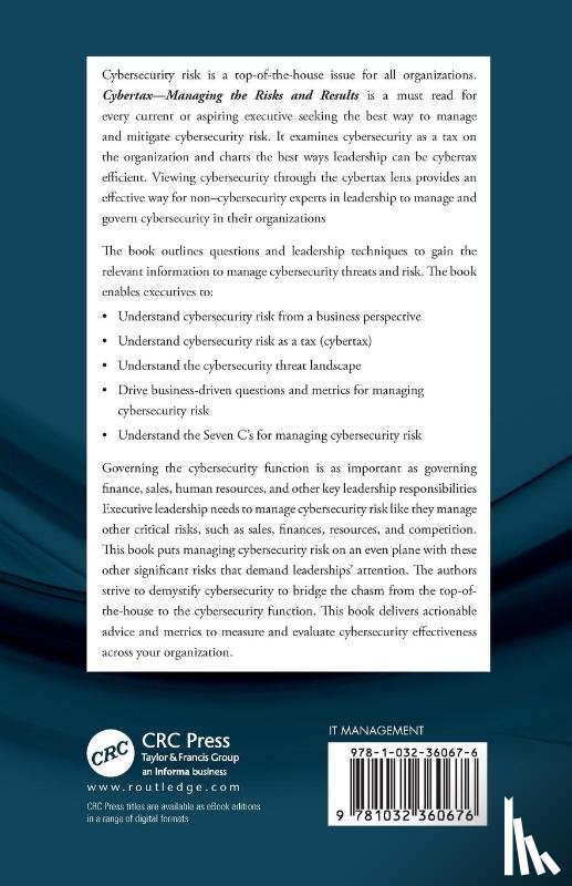 Tsantes, George K., Ransome, James (Senior Director - Cybertax