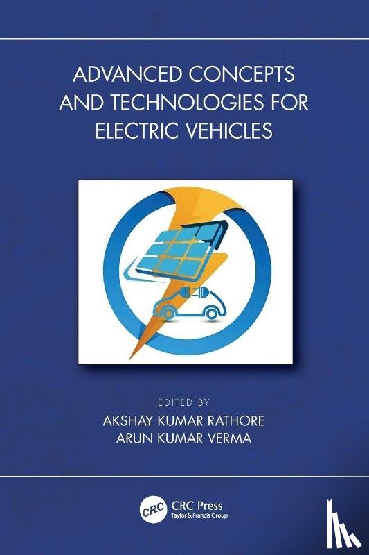  - Advanced Concepts and Technologies for Electric Vehicles