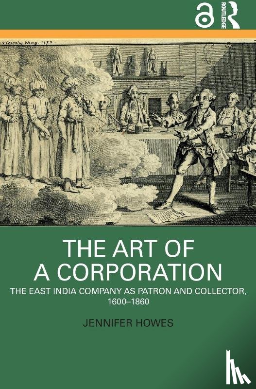 Howes, Jennifer - The Art of a Corporation
