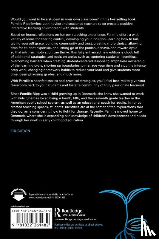 Ripp, Pernille (Global Read Aloud - Passionate Learners