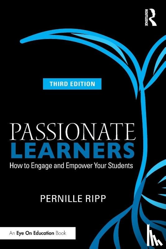 Ripp, Pernille (Global Read Aloud - Passionate Learners