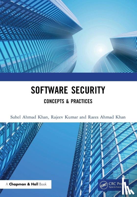 Ahmad Khan, Suhel (IGNTU, Kumar, Rajeev (Administrative Staff College of India, Ahmad Khan, Raees (BBA Uni. - Software Security