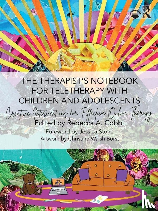  - The Therapist’s Notebook for Teletherapy with Children and Adolescents