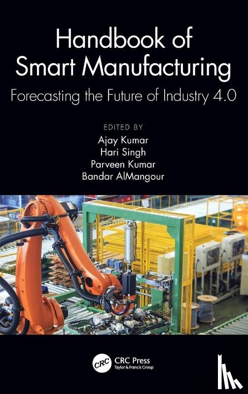  - Handbook of Smart Manufacturing
