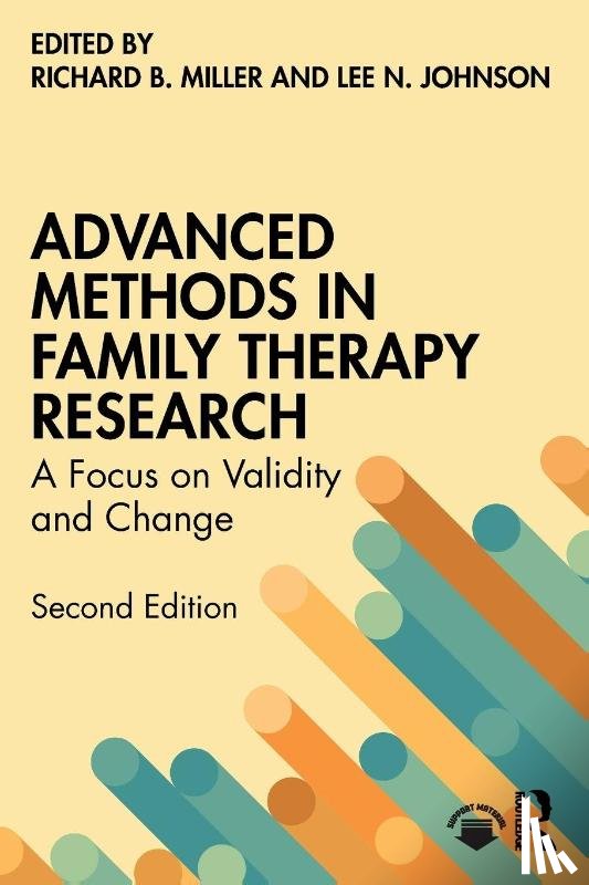  - Advanced Methods in Family Therapy Research