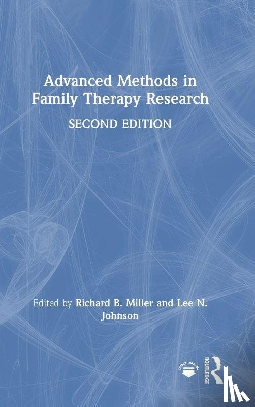  - Advanced Methods in Family Therapy Research
