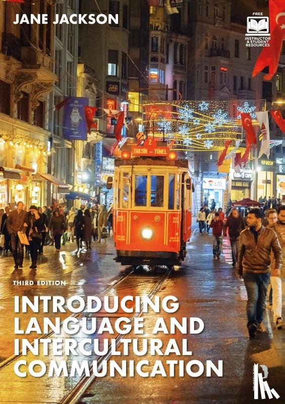 Jackson, Jane (Chinese University of Hong Kong) - Introducing Language and Intercultural Communication