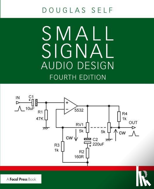 Self, Douglas - Small Signal Audio Design