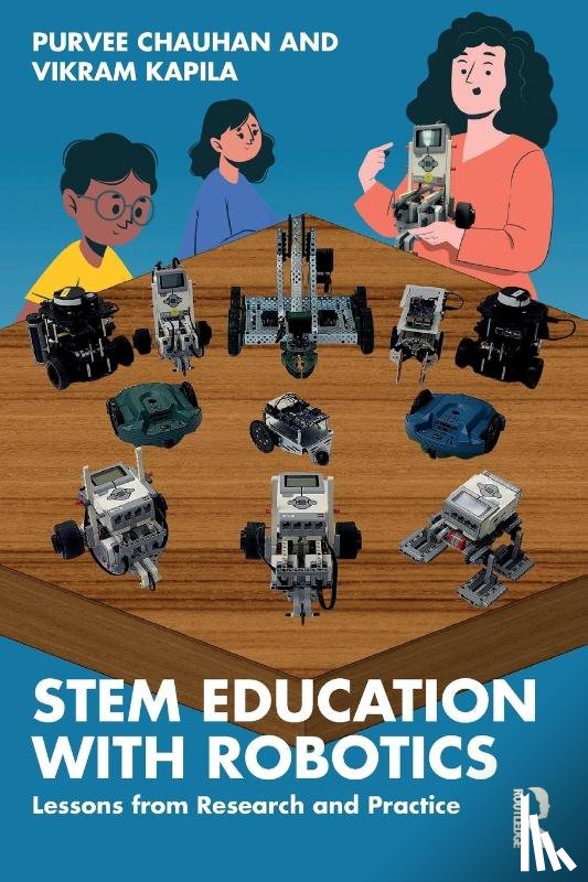 Chauhan, Purvee, Kapila, Vikram - STEM Education with Robotics