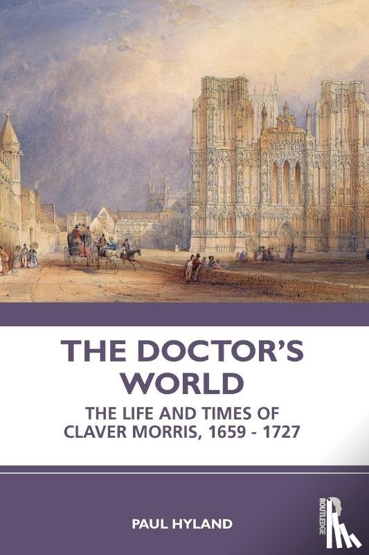 Hyland, Paul - The Doctor’s World