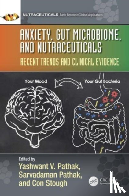 - Anxiety, Gut Microbiome, and Nutraceuticals