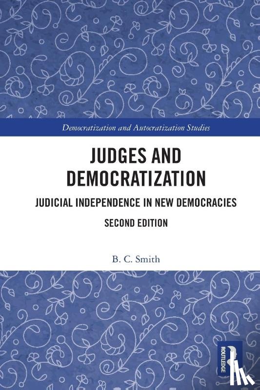 Smith, B. C. (University of Dundee - Judges and Democratization