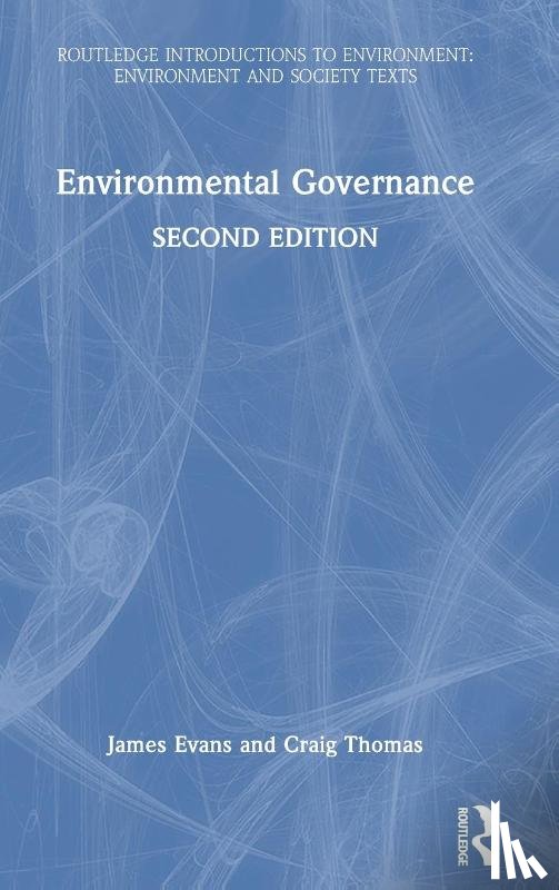 Evans, James (University of Manchester, Thomas, Craig - Environmental Governance