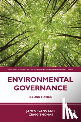 Evans, James (University of Manchester, Thomas, Craig - Environmental Governance