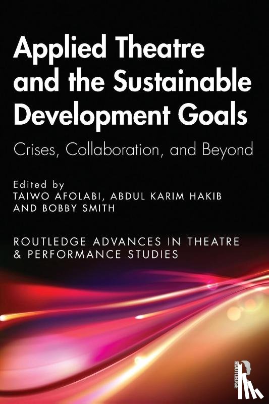  - Applied Theatre and the Sustainable Development Goals