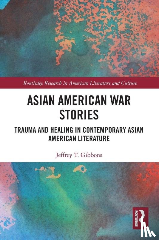 Tyler Gibbons, Jeffrey - Asian American War Stories
