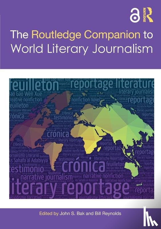  - The Routledge Companion to World Literary Journalism