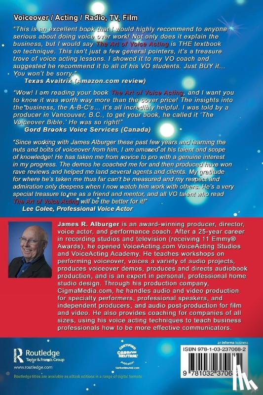 Alburger, James R. - The Art of Voice Acting