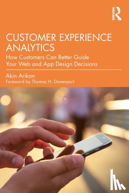 Arikan, Akin - Customer Experience Analytics