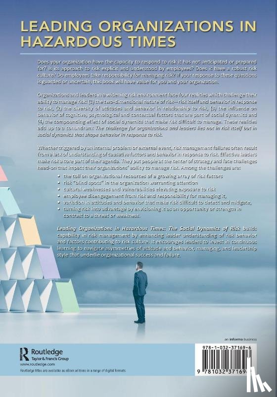Alfred, Richard - Leading Organizations in Hazardous Times