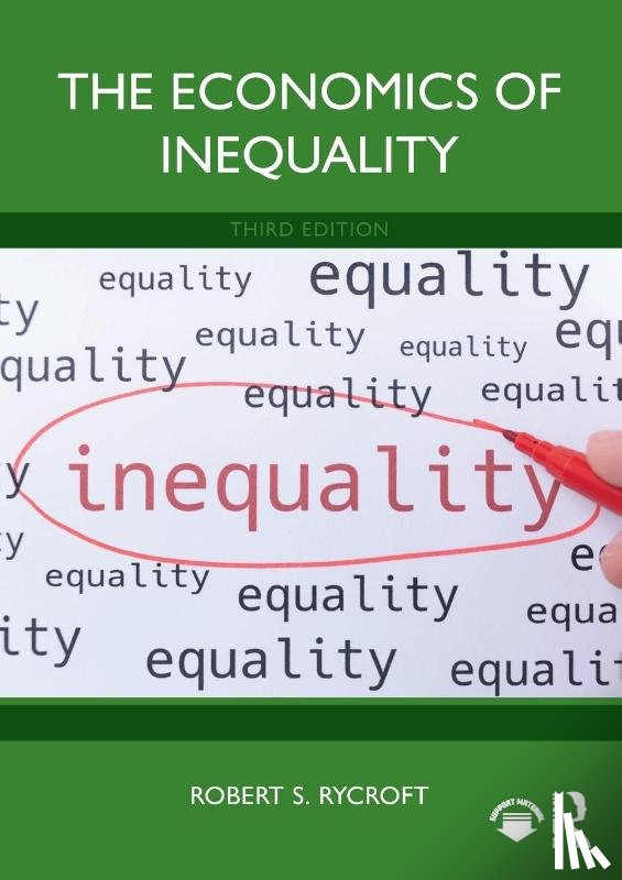Rycroft, Robert S. (University of Mary Washington - The Economics of Inequality
