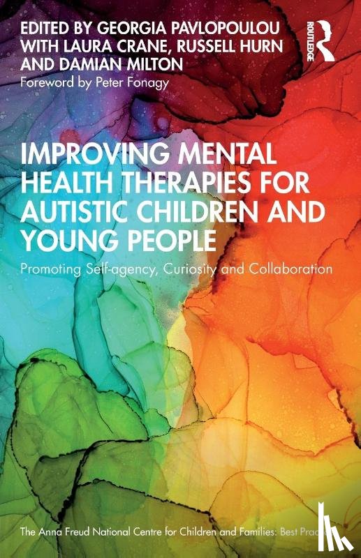  - Improving Mental Health Therapies for Autistic Children and Young People
