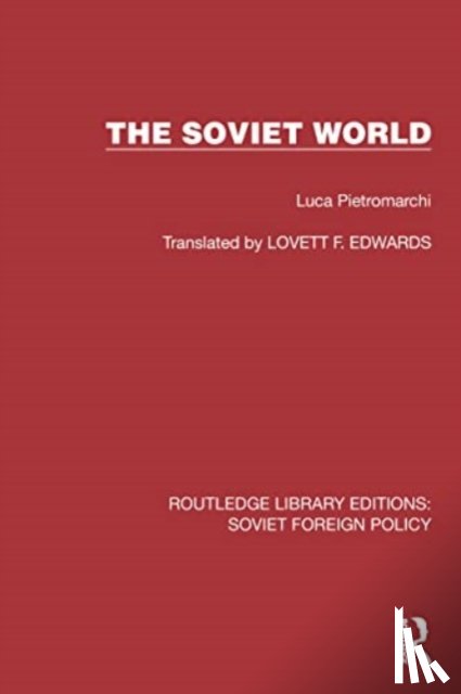 Pietromarchi, Luca - The Soviet World