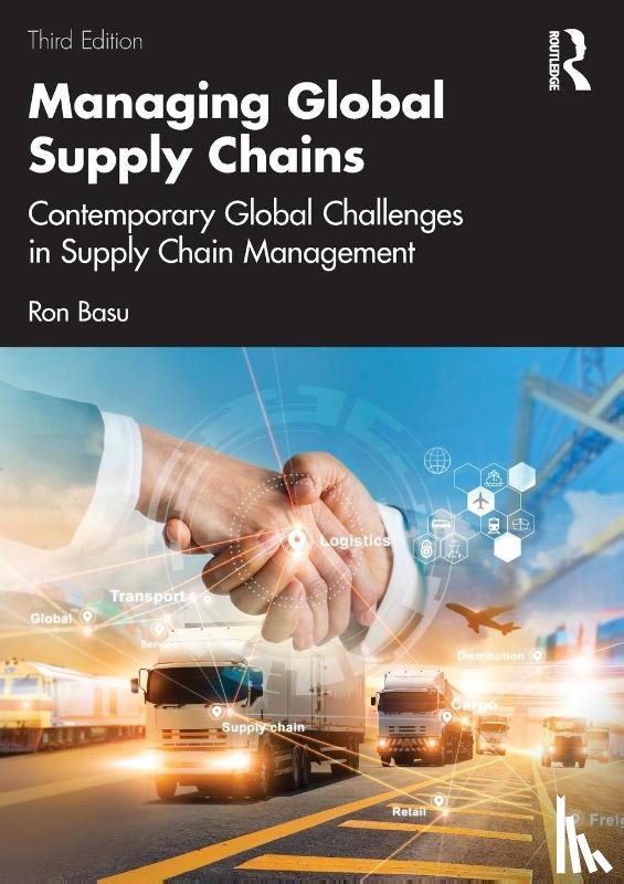 Basu, Ron (Performance Excellence Limited - Managing Global Supply Chains