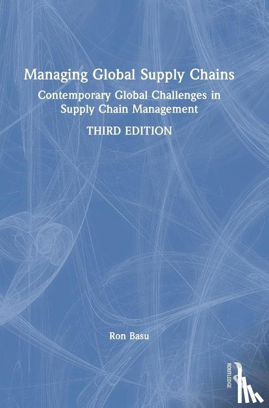 Basu, Ron (Performance Excellence Limited - Managing Global Supply Chains