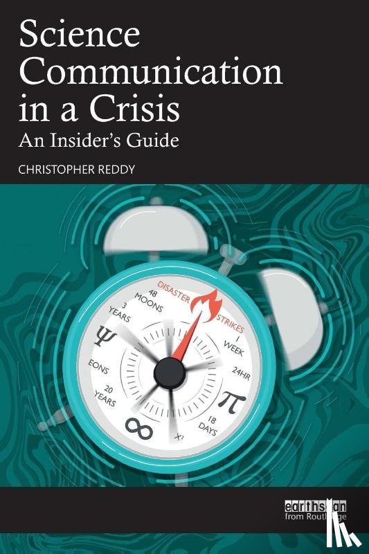 Reddy, Christopher - Science Communication in a Crisis