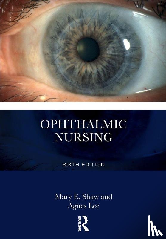 Shaw, Mary E. (University of Manchester, Lee, Agnes (Northampton General Hospital - Ophthalmic Nursing