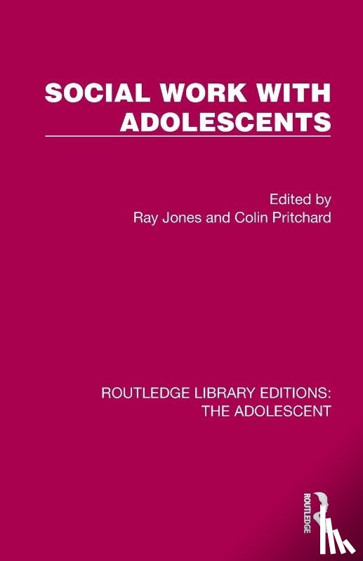  - Social Work with Adolescents