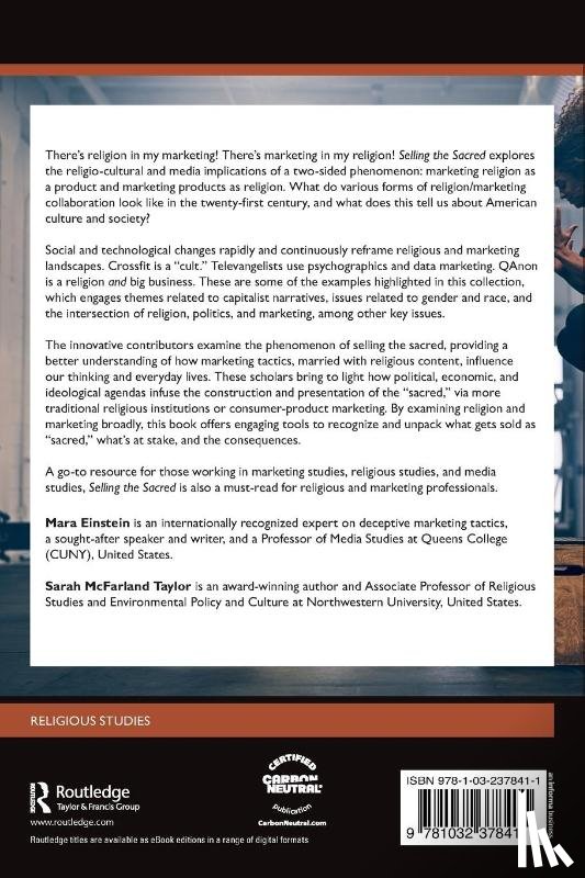  - Selling the Sacred