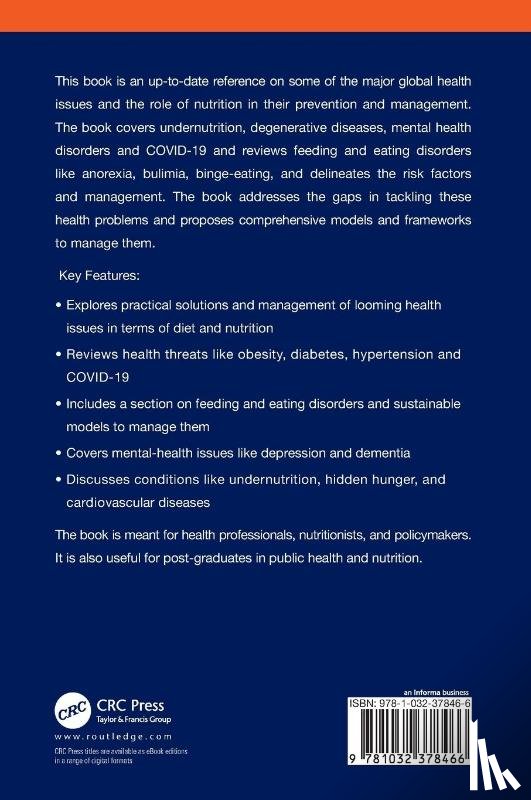 Srivastava, Sarita, Bisht, Anju, Laxmaiah, Avula, Seetha, Anitha - Global Health Challenges