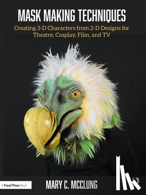 McClung, Mary C. (Professor of Costume Design - Mask Making Techniques