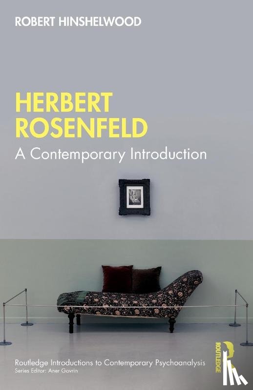 Hinshelwood, Robert (University of Essex - Herbert Rosenfeld