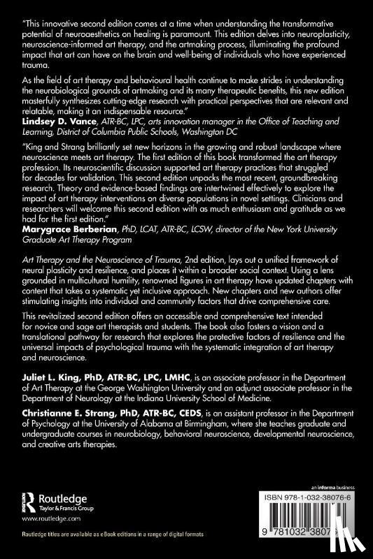  - Art Therapy and the Neuroscience of Trauma