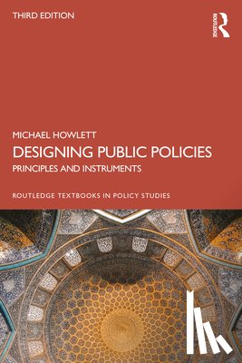 Howlett, Michael (Simon Fraser University - Designing Public Policies
