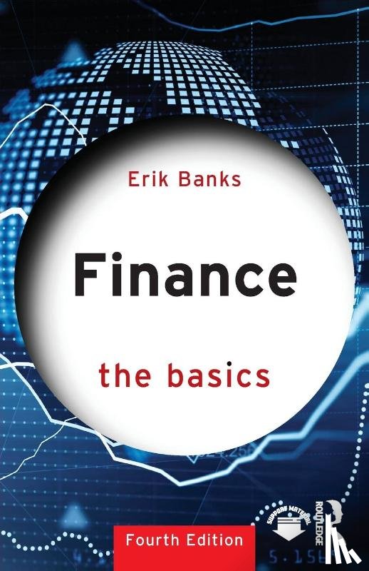 Banks, Erik (Banking Professional and Financial Author - Finance